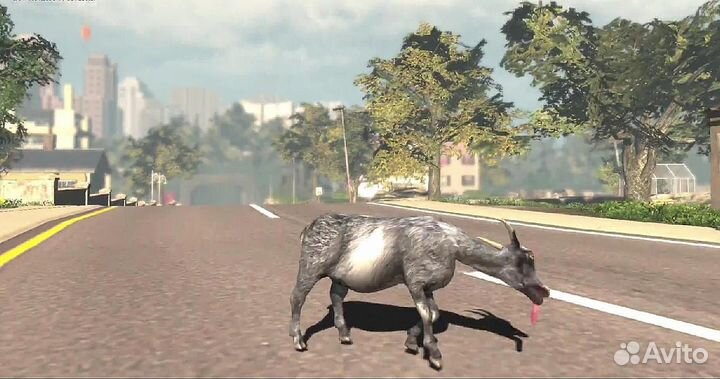 Goat Simulator PS4/PS5