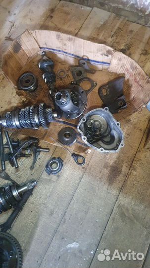 Кпп ваз 1118, 2110, 2112 и т.д