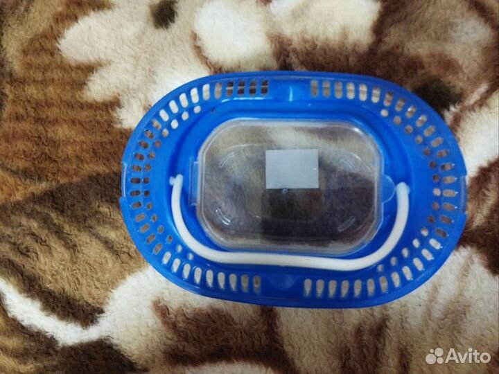 Переноска для грызунов