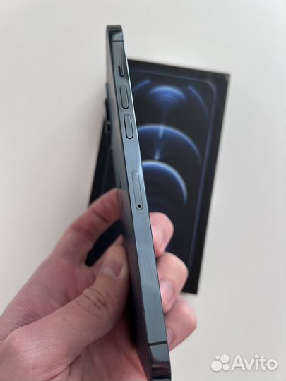 iPhone 12 Pro Max, 128 ГБ