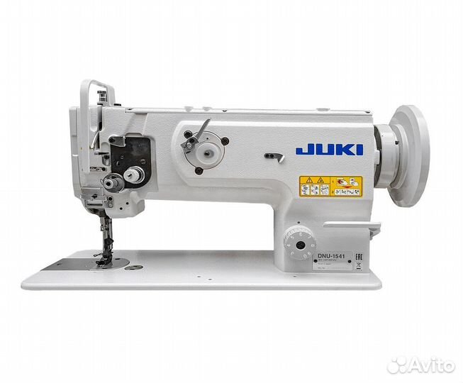 Швейная машина тройного продвижения Juki DNU 1541