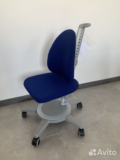 Кресло детское регулируемое Moll Maximo