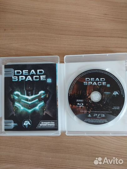 Dead space 2 limited edition ps3