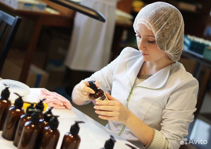 Фасовщица,упаковщица