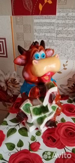 Копилка для денег