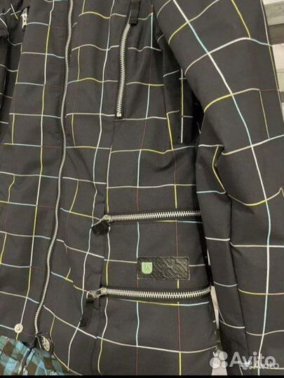 Костюм горнолыжный burton размер S