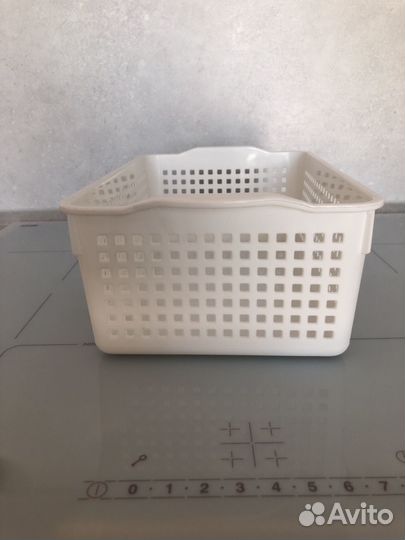 Корзина для хранения (органайзер пластиковый)