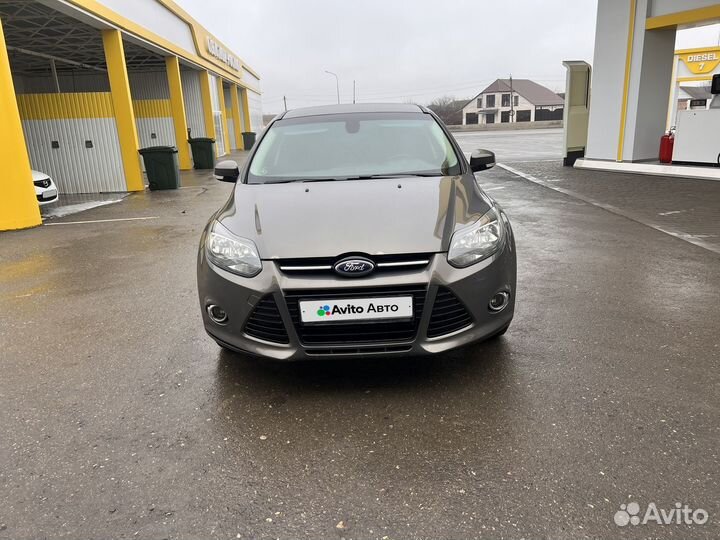 Ford Focus 1.6 AMT, 2013, 120 000 км
