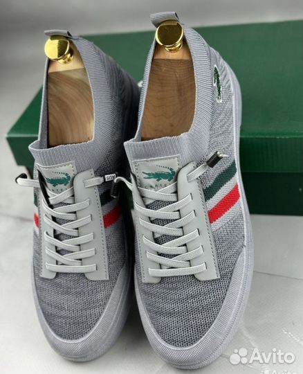 Кеды и кроссовки мужские Lacoste 40-45