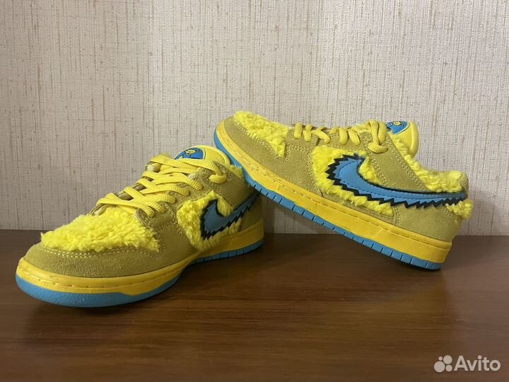 SB Dunk Low 