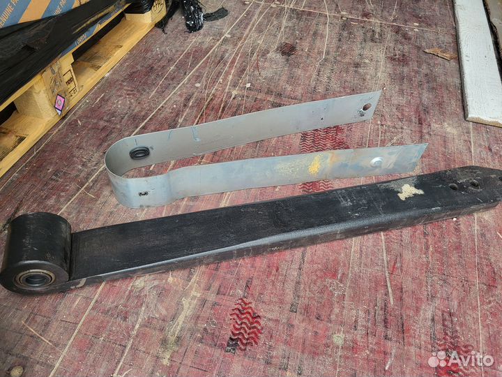 Полурессора BPW 05.082.13.18.0