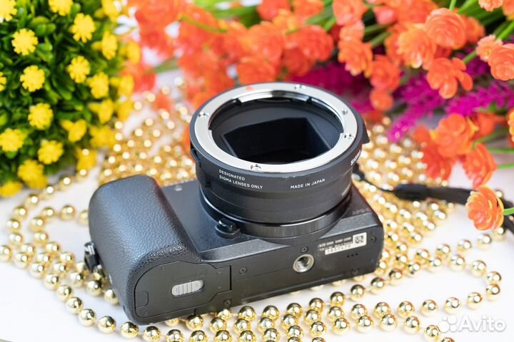 Sigma MC-11 Canon EF на Sony E. Продажа, обмен