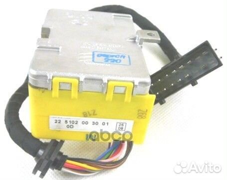 Блок управления 24V Airtronic D2,D4 225102003001