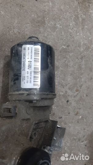 Моторчик дворников на Шевроле Орландо