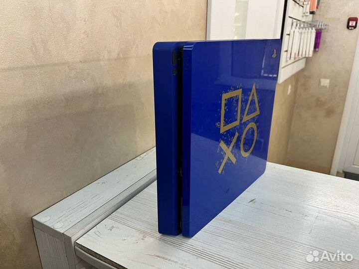 Sony PlayStation 4 Slim/500Gb