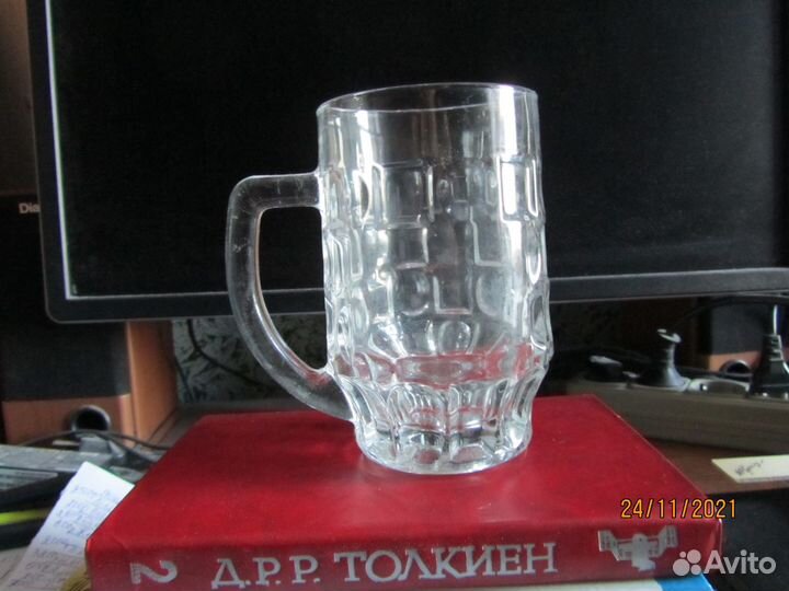 Кружки пивные набор новые 0,5л