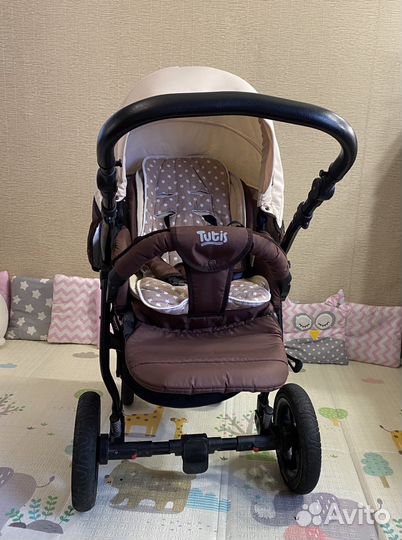 Коляска 3 в 1