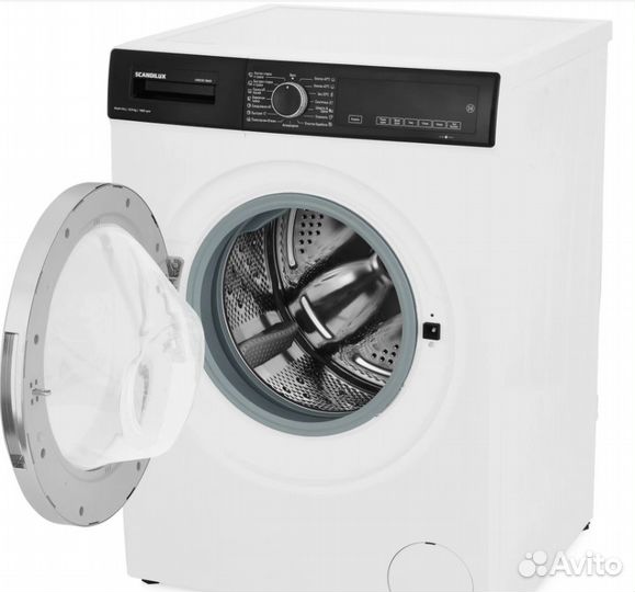 Стиральная машина с сушкой Scandilux LWD3D9649