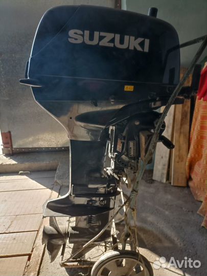 SuzukiDT30S