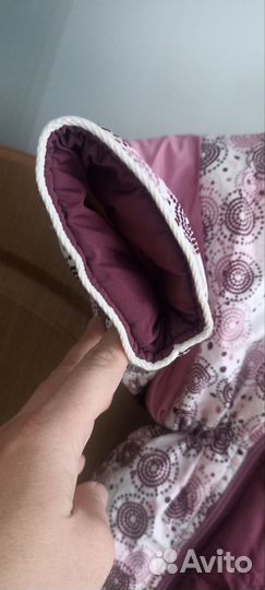 Зимний комбинезон 80 размера