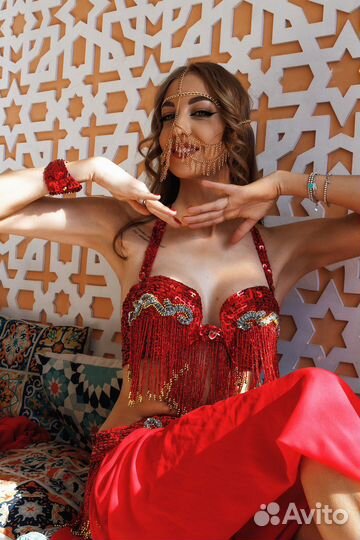 Костюмы для восточного танца