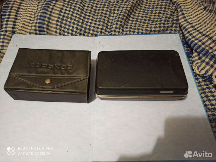 Электробритвы СССР