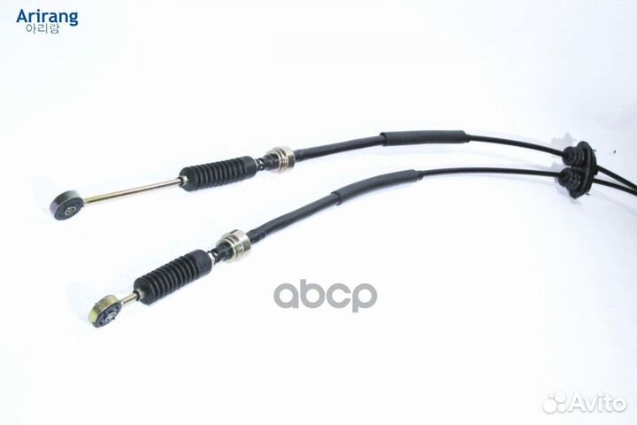 Трос hyundai porter/H-100 96- переключения пере