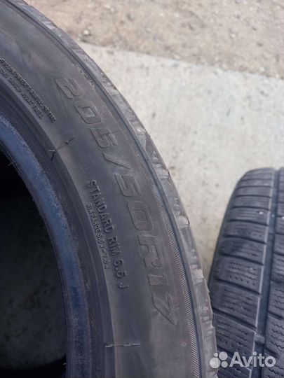 Aeolus ADR69 205/50 R17