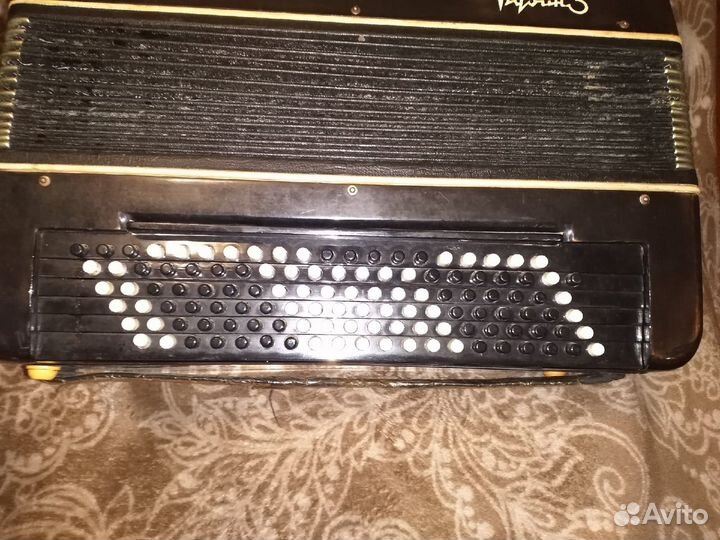 Баян рубин 5