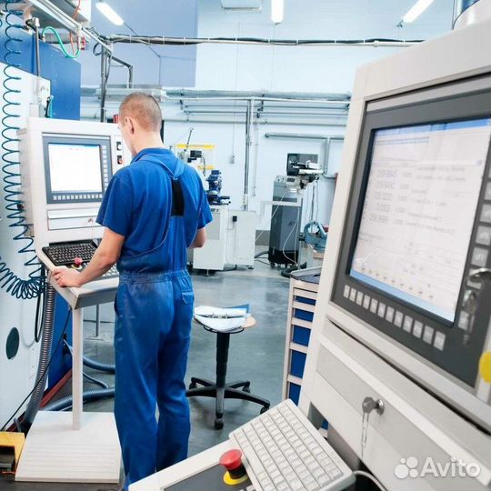 Оператор чпу (вахта в г.Ростов-на-Дону)