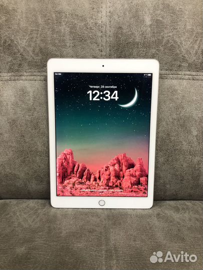 iPad Pro 9,7 32Gb Wifi+Cell Silver (923343)