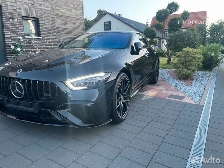 Mercedes-Benz AMG GT 4.0 AMT, 2023, 8 200 км