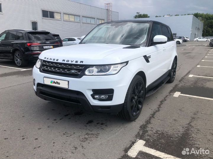 Land Rover Range Rover Sport 3.0 AT, 2014, 149 175 км