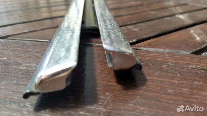 Уплотнители дверей Audi A4 B6,B7