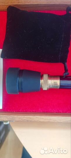 Трость ручной работы