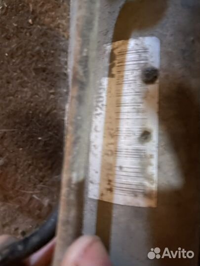 Рейка рулевая форд мондео 3 под ремонт