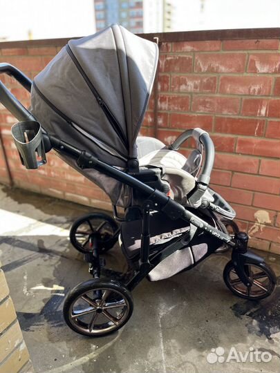 Продам коляску 2 в 1 Tutis zippy viva life