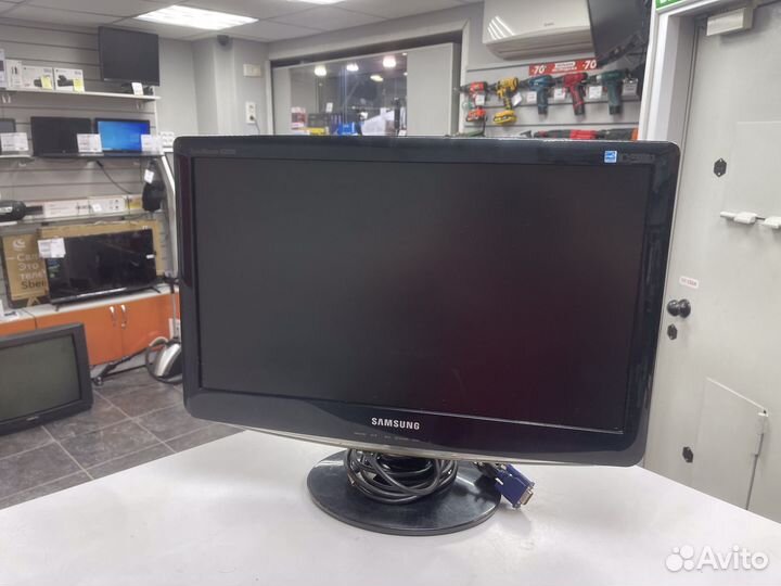 Монитор Samsung SyncMaster B2030N