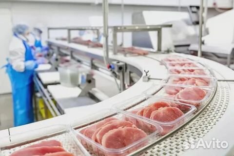 Фасовщик(ца) Работа Вахтой