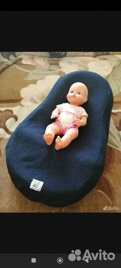 Кокон для новорожденных