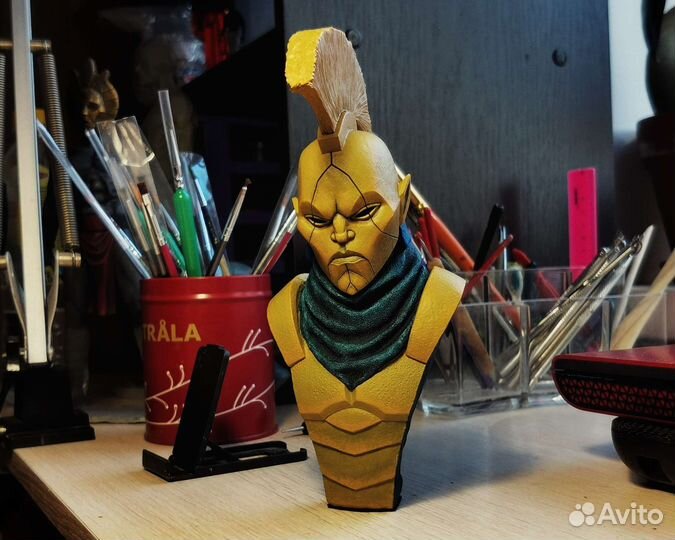 Ординатор (Морровинд) скульптура ручной работы