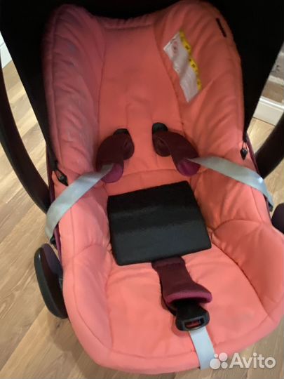 Автолюлька от 0 maxi cosi