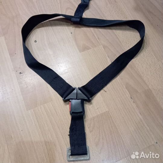 Ремни безопасности от разных колясок