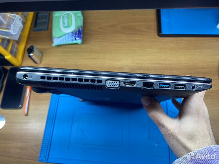 Asus X550C в разбор