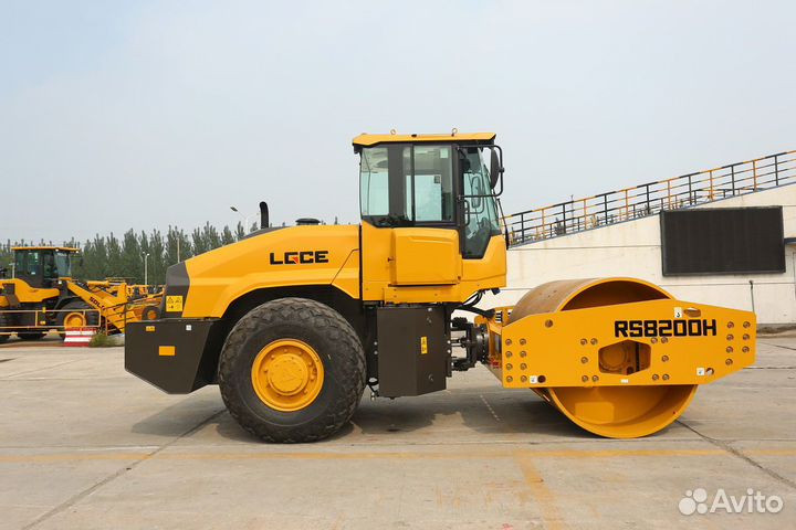 Дорожный каток LGCE (SDLG) RS8200H, 2022