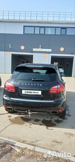 Porsche Cayenne 3.0 AT, 2011, 279 000 км