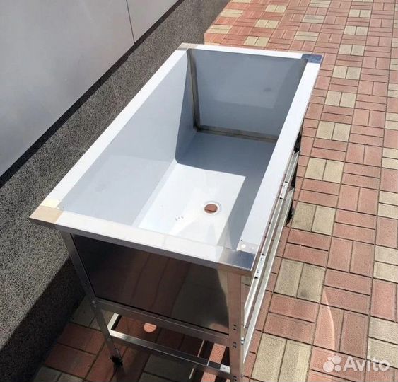 Ванны котломоечные