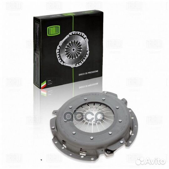 Диск сцеп. нажим. (корзина) для а/м газ 3302 (з