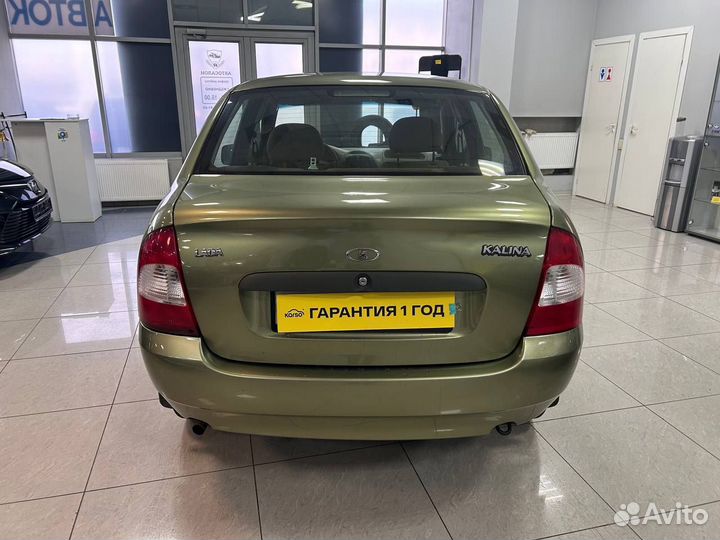 LADA Kalina 1.6 МТ, 2011, 171 000 км