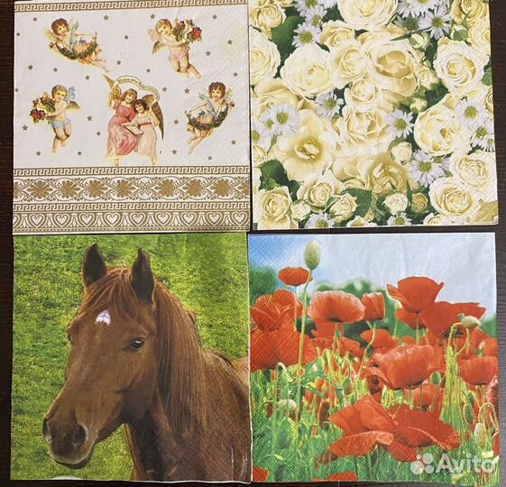 Салфетки для декупажа